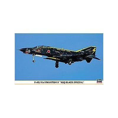 Hasegawa 1/72 F-4EJ Kai Super Phantom 8SQ Black SP
