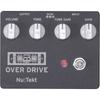 Антилопа гну: tekt Гитара Компактный Эффектор NUTUBE OVERDRIVE BK Звук Вакуумной Лампы/Различные Тональности/Ограниченный...