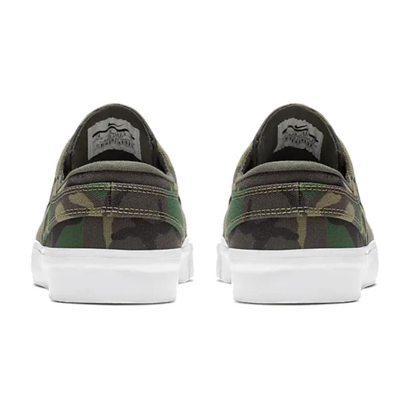 Nike Кеды Zoom Janoski Canvas Premium Sb 'Camo' повседневные AQ7878-201