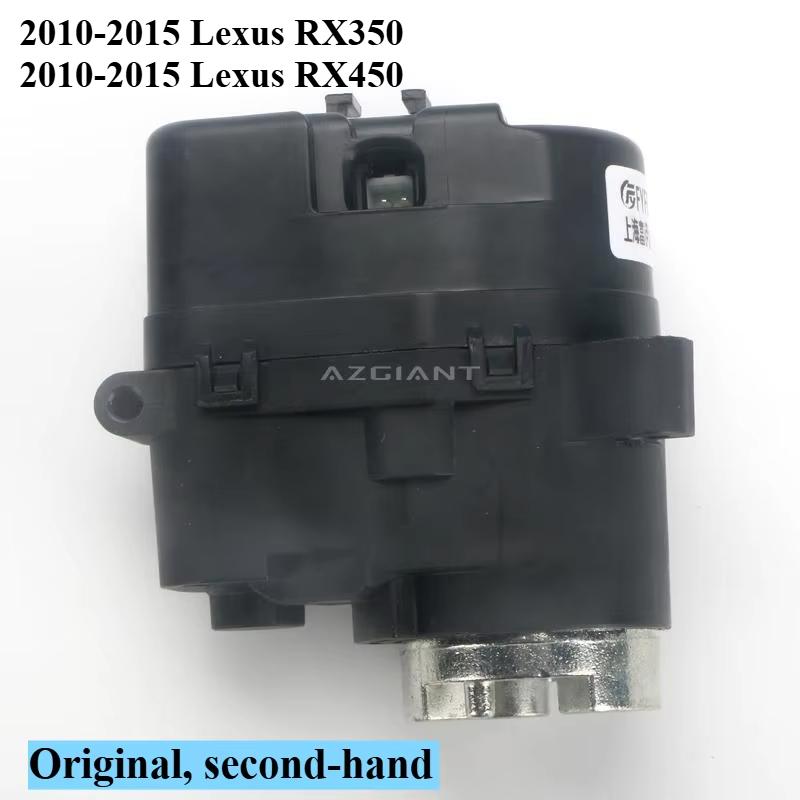 Для Lexus RX350 RX450 2010-2025 Электрический привод складывания зеркала заднего вида с камерой заднего вида и набор шестерен Автомобильные аксессуары 28T/32T