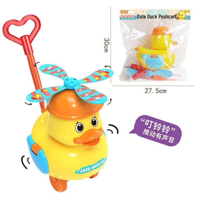 Детская ходунок-каталка Самолет Животное