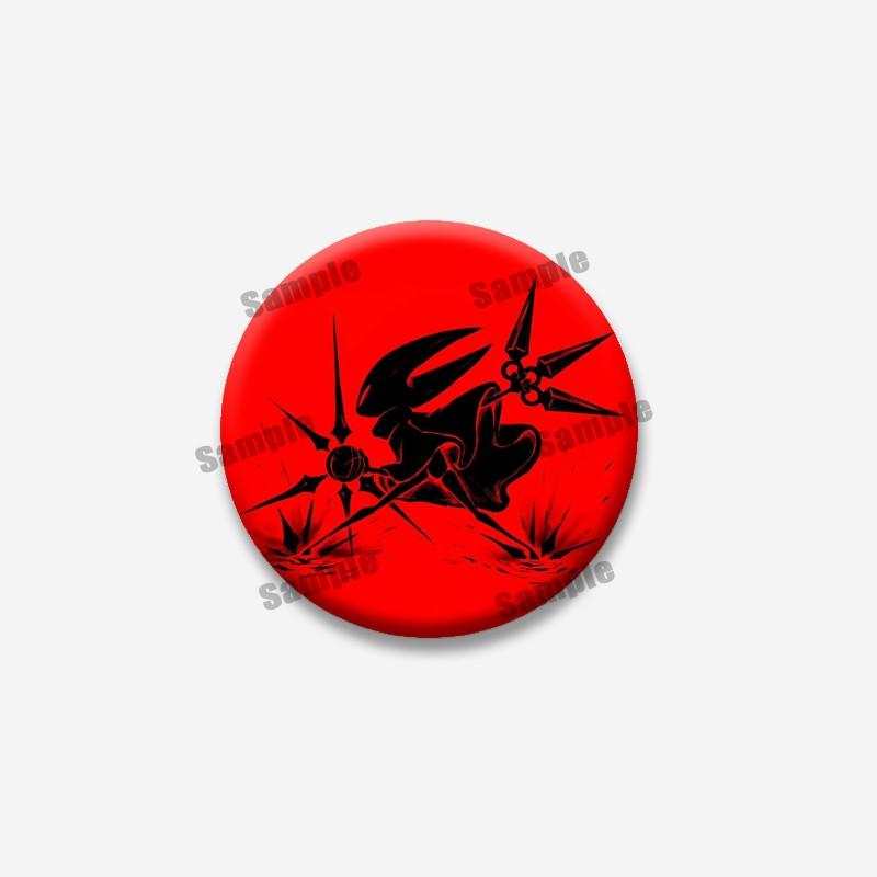 Cartoon Anime Coin Badges Cute Game ULTRAKILL Enamel Brooch on Clothing Backpack Jewelry Pins Accessories Fans Collectible Gift