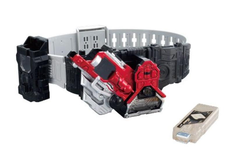 Kamen Rider W Transformation Belt DX Потерянный водитель (двойной)