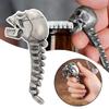 Personalized Skull Beer Opener Wear Resistant Bottle Opening Tool For Wine Beer Soda