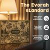 House Of Evorah Luxury His & Her Fragrance Gift Set (2 X 25 ml) – Velvet Vanilla & Elevate