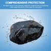 Сверхпрочный защитный чехол для автомобильной лебедки Утолщенный водонепроницаемый чехол для автомобильной лебедки Водонепроницаемый пыленепроницаемый и солнцезащитный защитный чехол