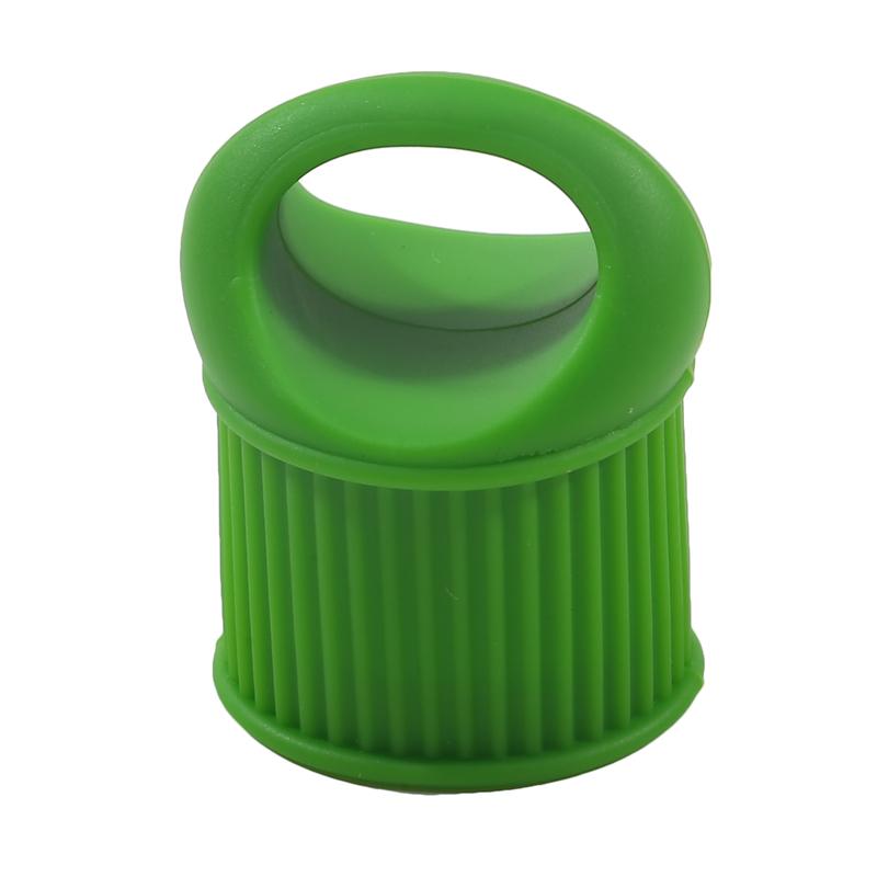 Silicone Wine Stopper Caps Bottle Sealer Reusable Wine Bottle Stopper Champagne Stopper Beer Bottle Stopper for Home Kitchen Bar