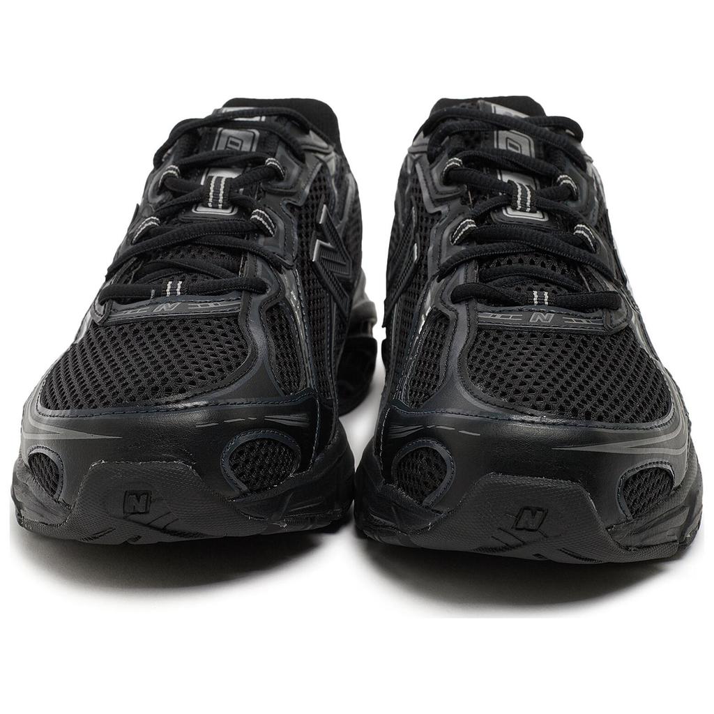 New Balance 740v2 Черные серебристые металлические кроссовки унисекс U740BM2