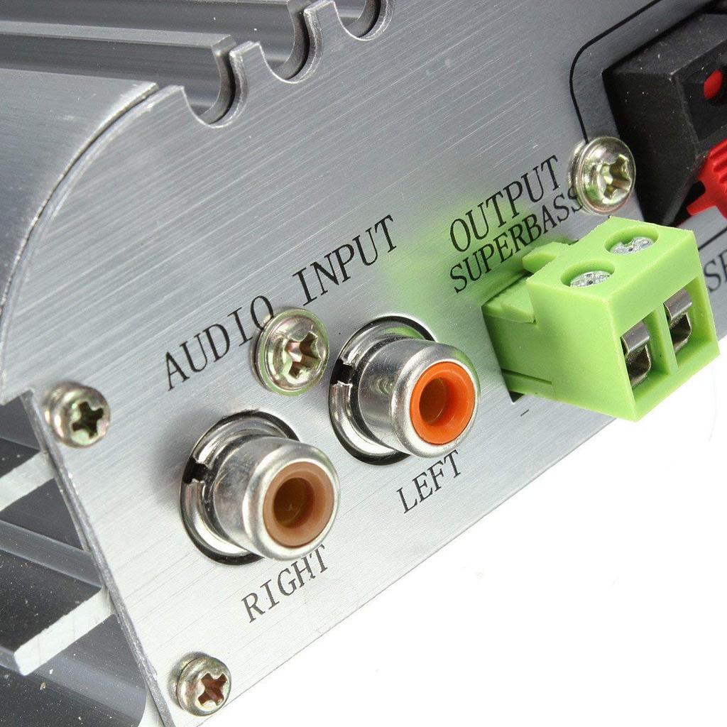 Высокопроизводительный аудиоусилитель производства HONGXING Эффективная максимальная выходная мощность 300 Вт 300 Вт 150 Вт Стереоусилитель с мощным басом В комплект входит адаптер 2A