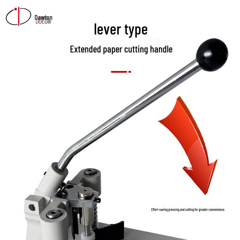 DOCON Portable Manual Corner Rounder/Cutter CN plug (adapter included)