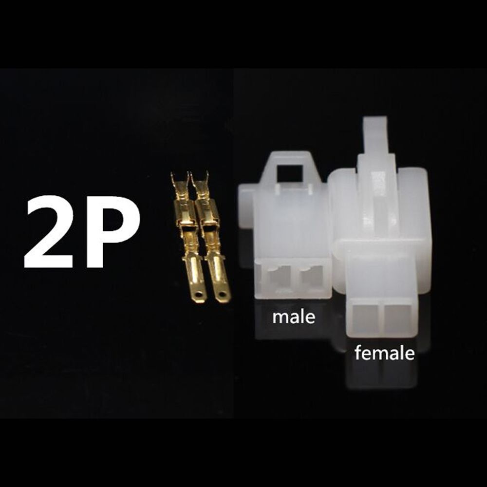 Connection Terminal Plug Cable Terminal Plug Kits Car Wire Connector Automotive Electrical Wire