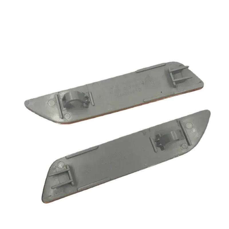 For Chrysler Sebring Front Bumper Turn Signal Reflector Lamp Side Decorative Lights Yellow=