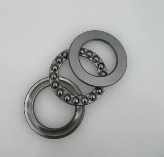 Мини осевые и упорные подшипники: F2.5-6M, F3-8M, F4-9M, F5-10M