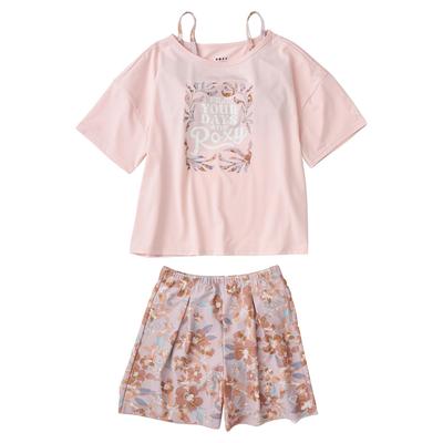 Набор бикини MINI ARTSY FLORAL для девочек PBG [Roxy]
