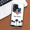 Новый чехол для телефона Club Social Y Deportivo Colo для Samsung Galaxy S24 S23 S22 Ultra S21 S20 Fe S10 Plus S10E S9 S8 + Shell Coque
