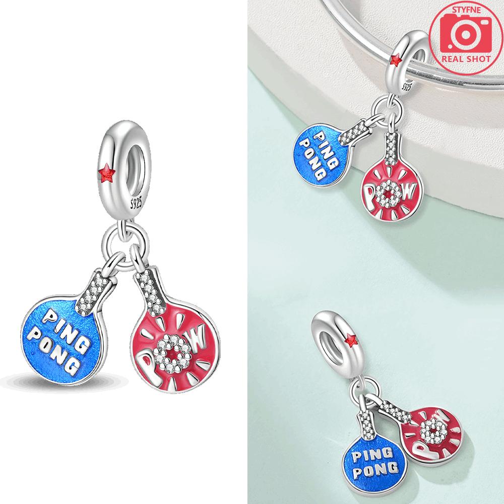 Шармы из 100% меди подходят для оригинального нового летнего браслета с кокосовым пляжем для путешествий с ИИ-роботом, для изготовления ювелирных изделий своими руками, женский подарок