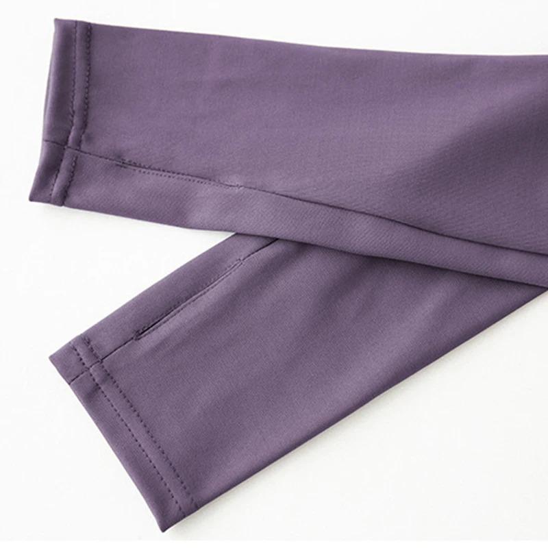 Женская куртка с длинными рукавами, быстросохнущая, обтягивающая, для йоги, для похудения, фитнеса, бега, йоги, спорта, на молнии, воротник-стойка, повседневная куртка