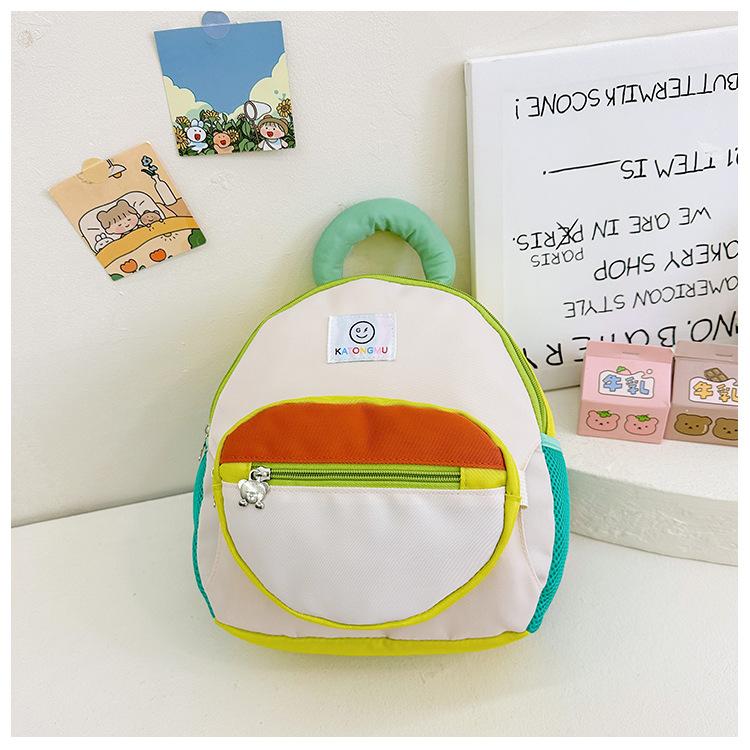 Новый школьный рюкзак мужской съемный модный повседневный универсальный рюкзак трендовый модный рюкзак