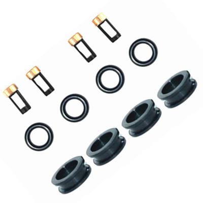 4 комплекта ремонтных комплектов топливных форсунок для Nissan Pickup D21 2.4L 1990-1995 1991 1992