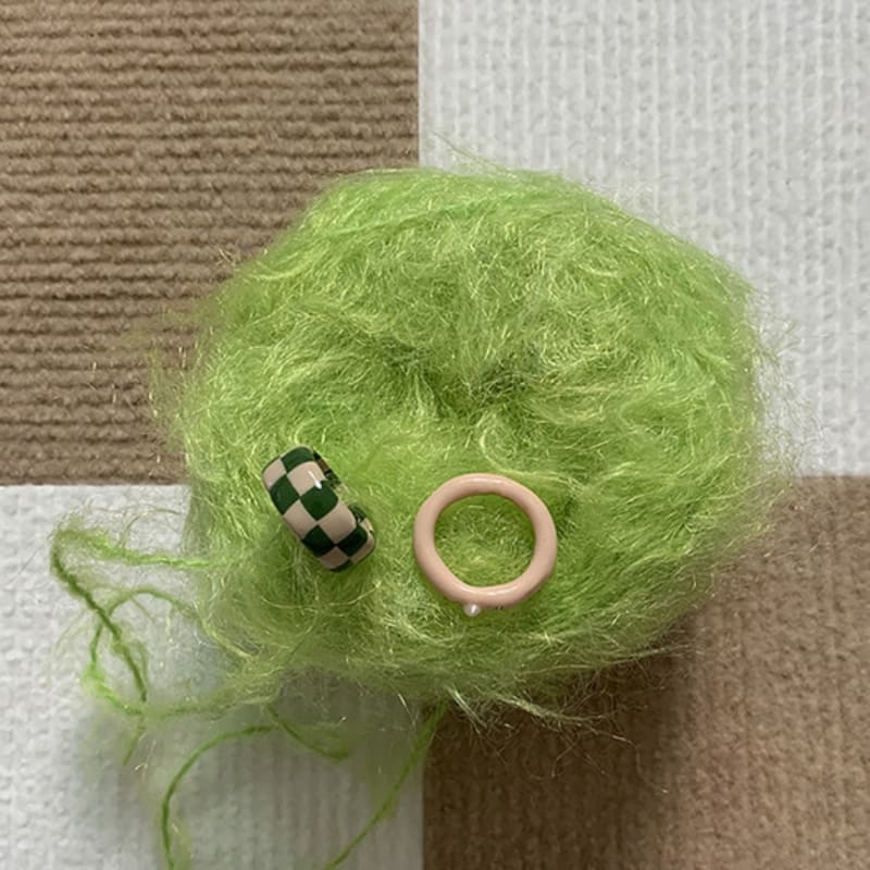 Nff Chess Ring_ Khaki