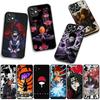 Для Samsung Galaxy A25 A37 A57 A12 A14 A50 A51 A70 A71 A72 A04 M15 Note 20 9 8 10 Чехол Тоби Итачи Учиха Саске Наруто Обито