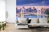 Photomural Rainbow Bridge In Tokyo  Non-Woven 104x70.5