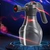 New Upgraded Saker Electric Foam Sprayer, Cordless Electric Car Foam Sprayer 2L 2025
