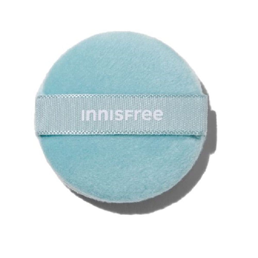 Innisfree Мини-пуховка_Внутренняя и Внешняя 1шт (23)