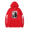 Wish Anime Avengers Manjiro Hooded Sweater