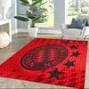 Bayern Munich Floor Mat Design for Game Room Dining Room Playrooms Kitchen Anti-slip Rug Office home decor Birthday/Christmas Gift