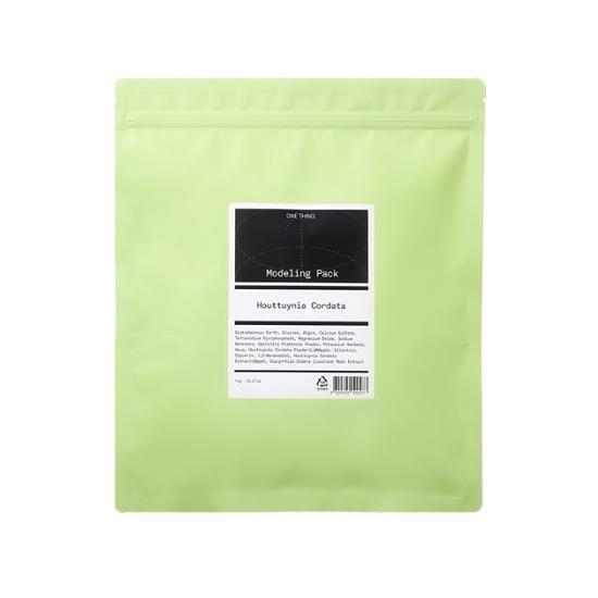 ONE THING Eoseongcho Modeling Pack Large Capacity 1kg (Soothing)