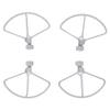 4pcs Drone Propeller Guard Drone Propeller Cover Protector High Toughness Drone Blades Guard for