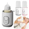 Temperature Control Baby Bottle Warmer Sterilize Baby Feeding New Baby Food Jar Heating