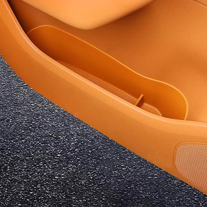 Door Side Storage Box Door Slot Storage Pad Bag  Decorative Suppliers For LEAPMOTOR C10 Car Modification Accessories tools