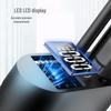 Deli DL-QT009 Double Boost Digital Display Air Pump