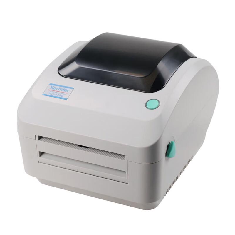 Xprinter XP-470B 4-inch Thermal Label Printer CN plug (adapter included)