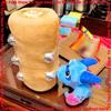 In Stock 35cm Clashed Royale Game Plush Toys Log Rolling Wood Plushie Dolls Revenge Soft Stuffed Creative Product Ornament