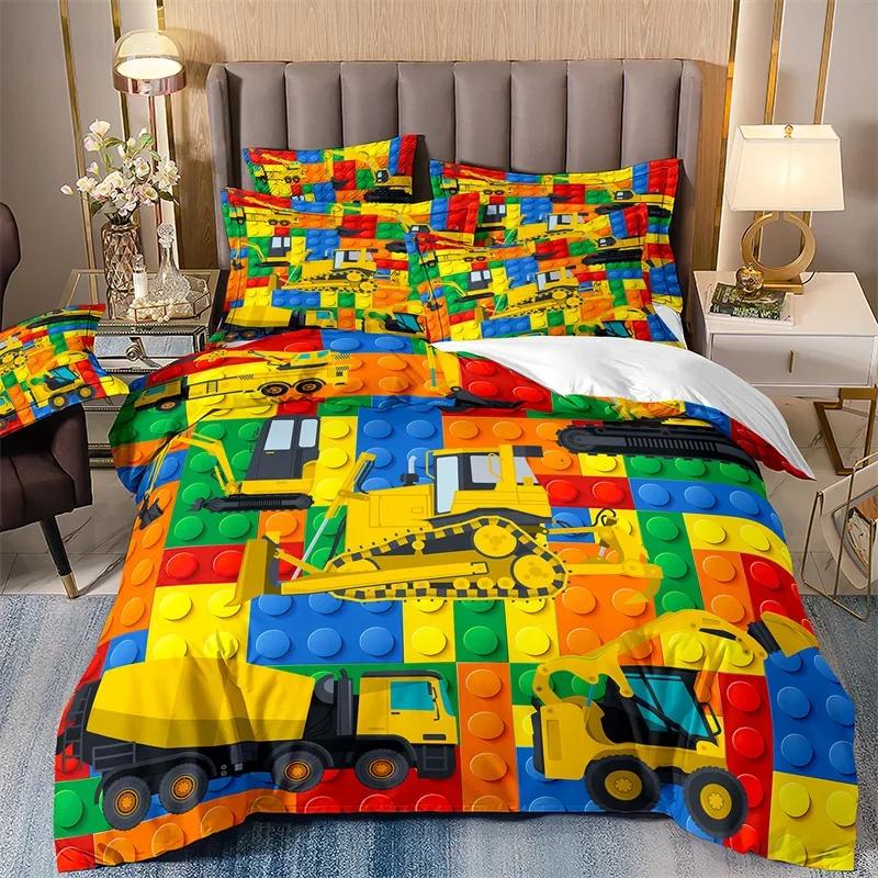3D Комплекты постельного белья для мальчиков, Игровой набор пододеяльника, Королевский чехол для одеяла с видеоиграми, Дизайны Playstation, Комплект постельного белья для мальчиков-подростков