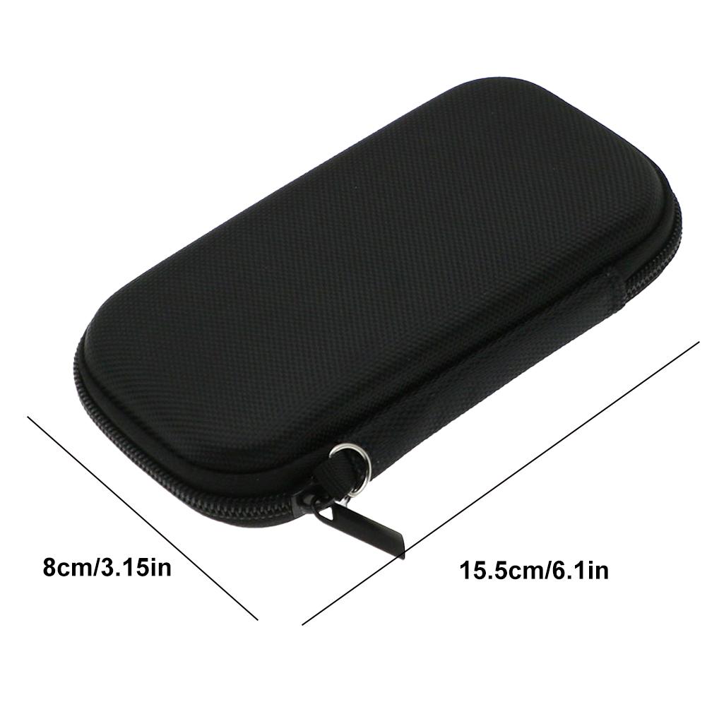 Чехол для переноски игровых консолей, органайзер для хранения, жесткий чехол, дорожный чехол для игр и часов Nintendo, аксессуары