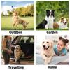 6Pcs Set Deodorizing Pet Wipes Gloves Pet Wipes Disposable Gloves Pet Care Cleaning Wipes