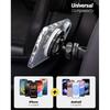 Scosche CD Player Phone Mount with MagSafe, Secure-Fit Magnetic Phone Holder for Car CD Slot, Compatible with PopSockets, iPhone 17 16 15 14 13,