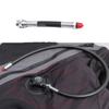 Rubber 350PSI Dive Inflator Hoses Replacement Scuba Diving Low Pressure Hose Pipe for Standard Scuba Diving Enduring
