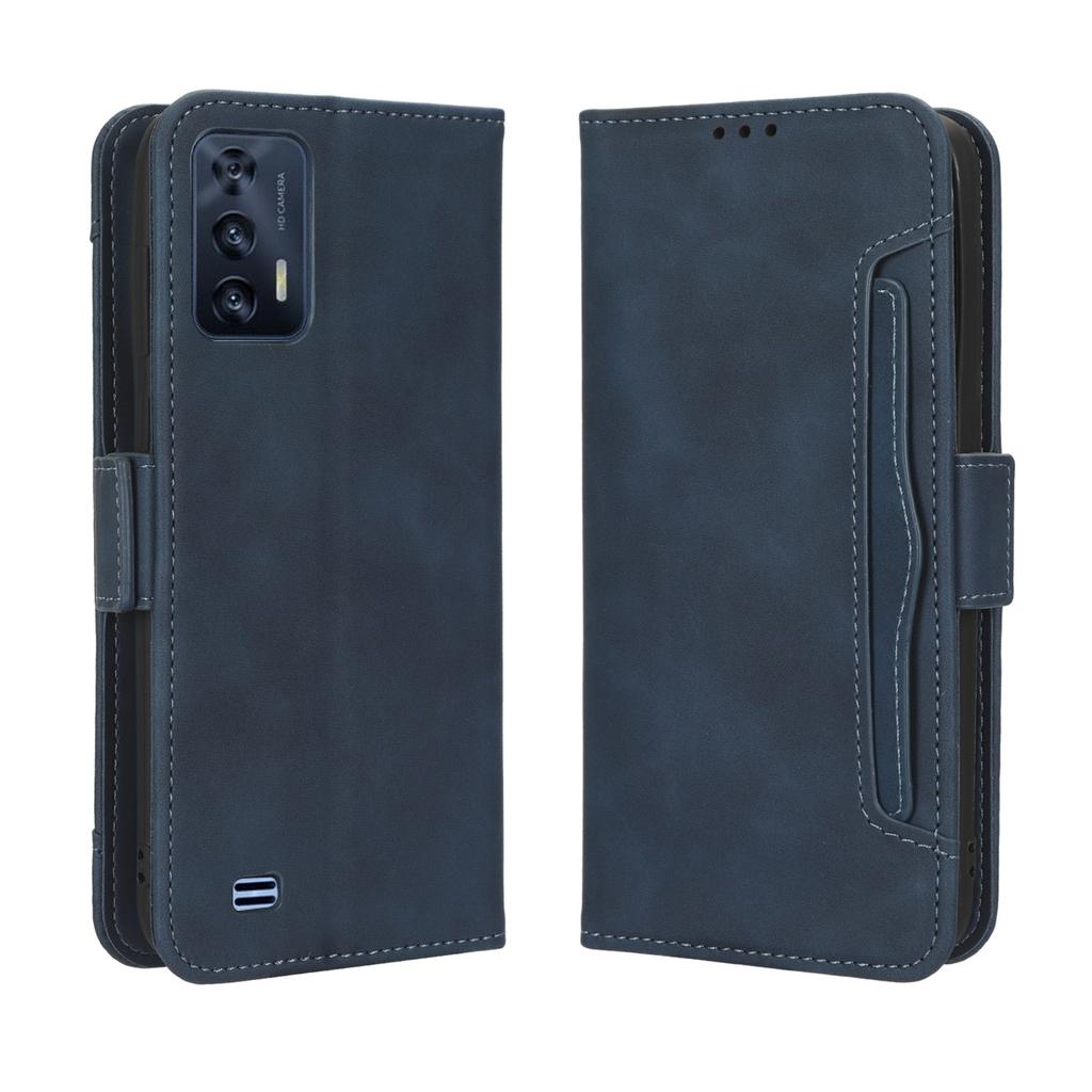 Роскошный многофункциональный кожаный чехол с отделением для карт для Oukitel C31 5G C25 C23 C22 C21, противоударный чехол-кошелек с откидной крышкой для Oukitel WP19 WP18 WP16