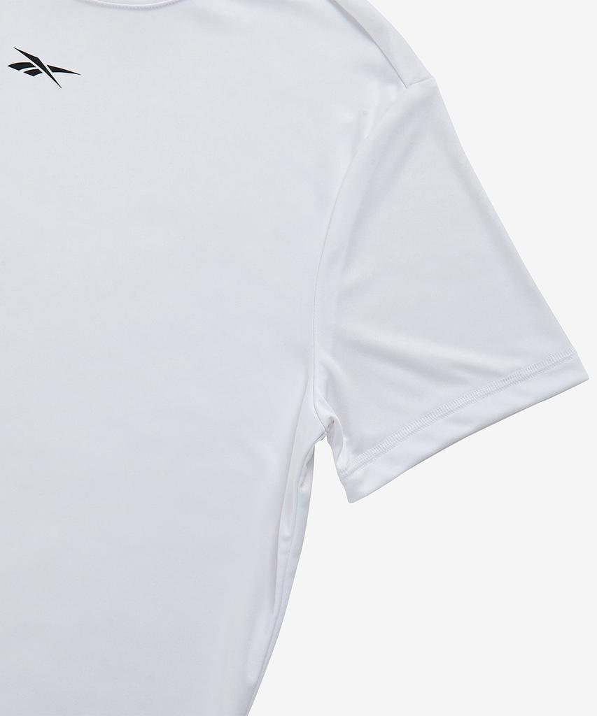 Reebok Футболка Id Train Tech - Белый / 100216517