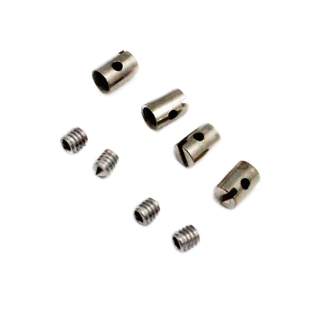 8 шт., ниппели для беспаечного кабеля, 5 мм, дроссельная заслонка для мотоцикла, скутера, квадрокосилки