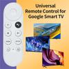 G9N9N Remote Bluetooth-compatible Replacement Voice Universal Remote Control Remote Controller For Google TV Chromecast 4K Snow