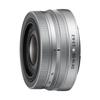 Nikon Standard Zoom Lens NIKKOR Z DX 16-50mm F/3.5-6.3 VR Silver, Z Mount DX Lens NZDXVR16-50SL