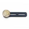 Waist Expansion Button Artifact Metal Nail-free Seam-free Button Removable Adjustable Telescopic Button Jeans Extension Button
