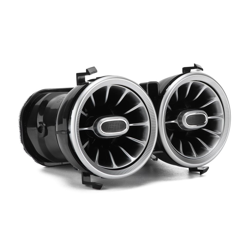 Комплект задней светодиодной подсветки турбины с 64 цветами, замена для Mercedes-Benz A CLA GLA-Class W177 C118 2019+