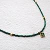 Ожерелье из малахита